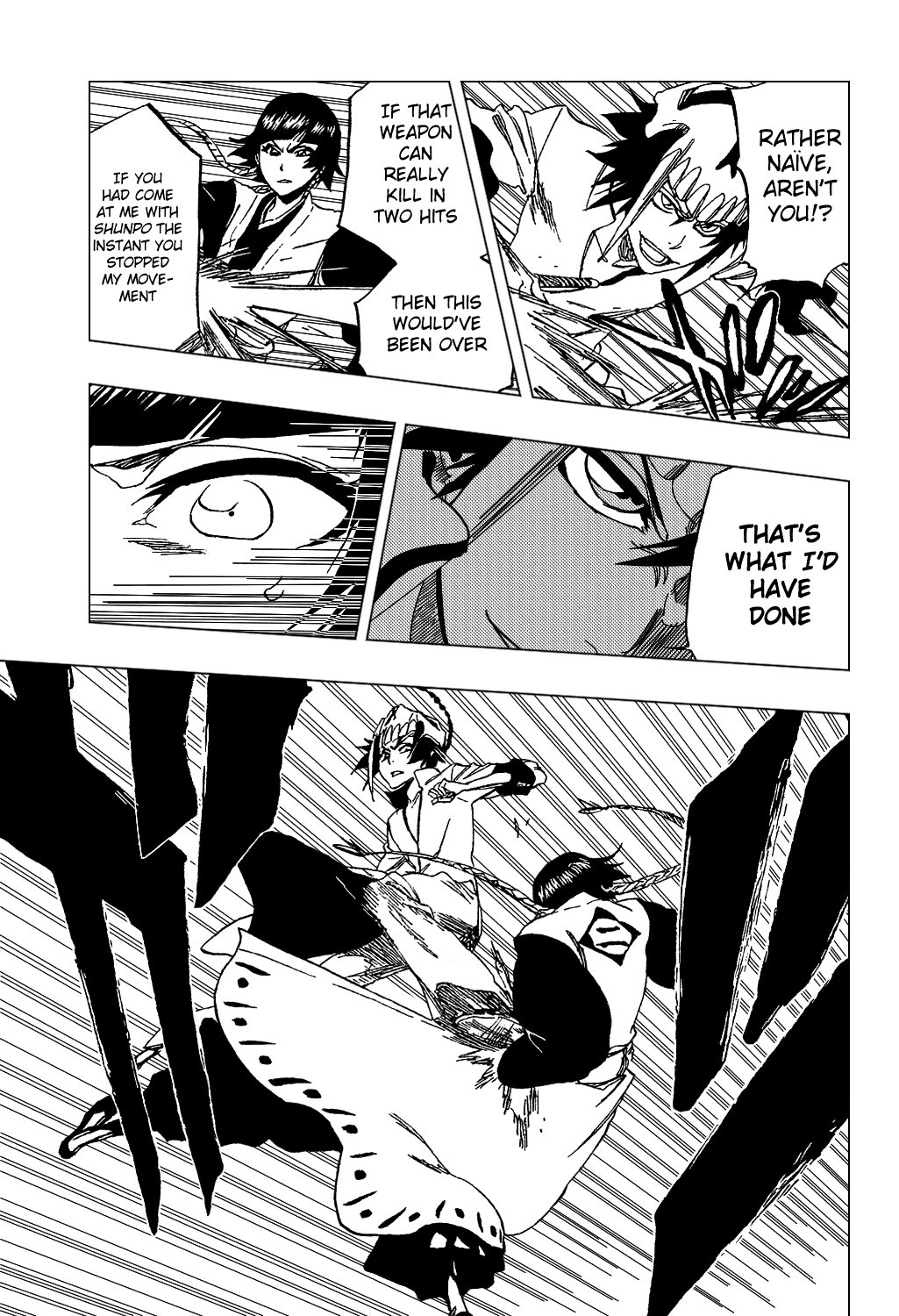 Bleach, Chapter 331 image 08