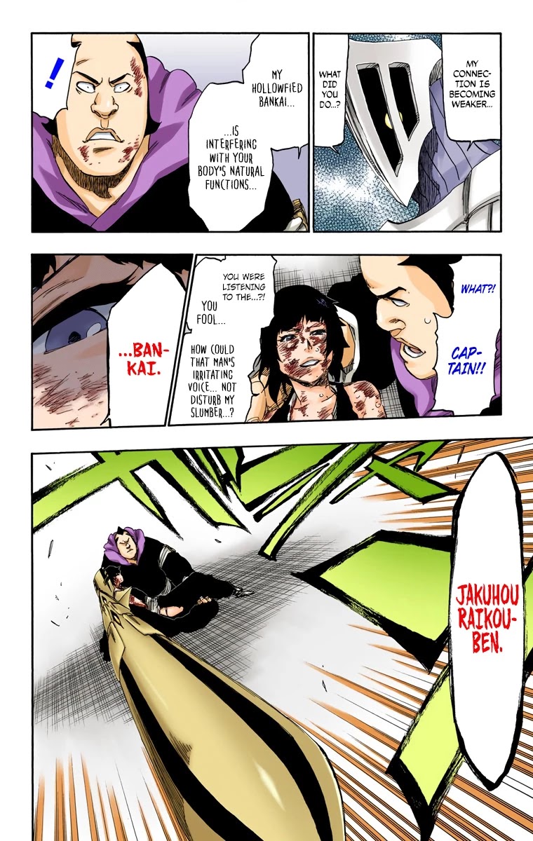 Bleach, Chapter 553 image 07