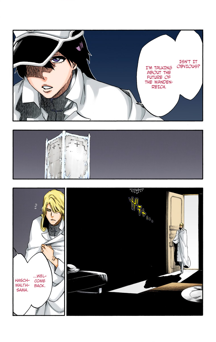 Bleach, Chapter 544 image 12