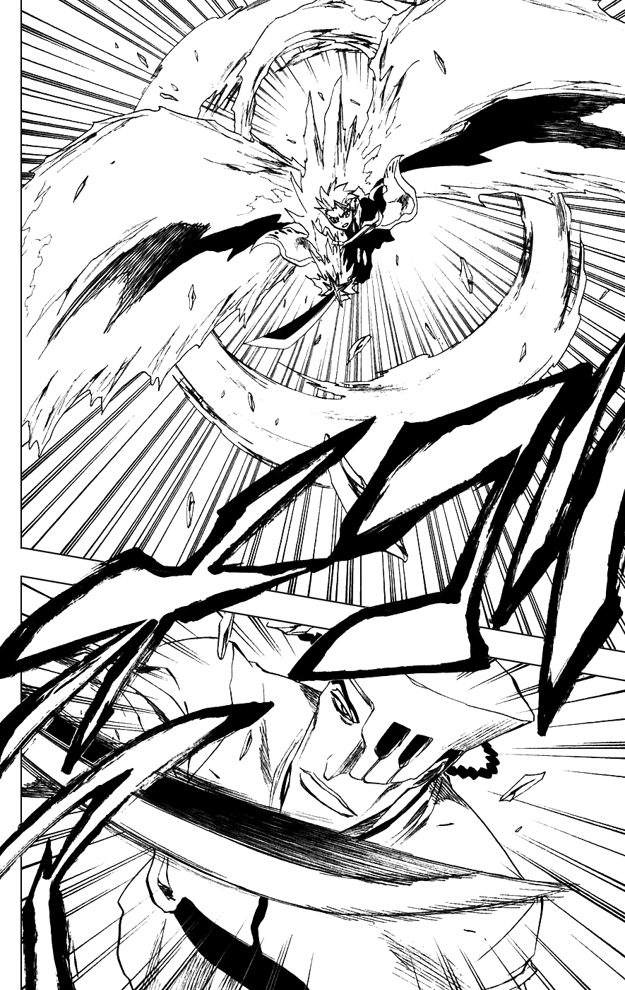 Bleach, Chapter 208 image 08