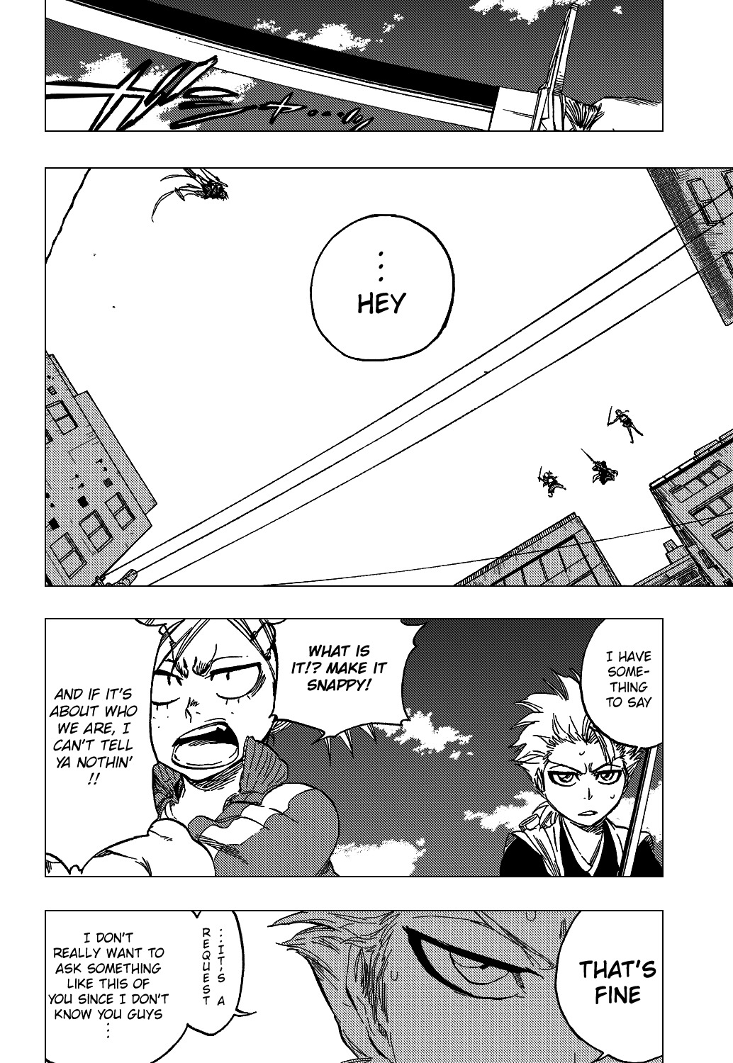 Bleach, Chapter 368 image 13