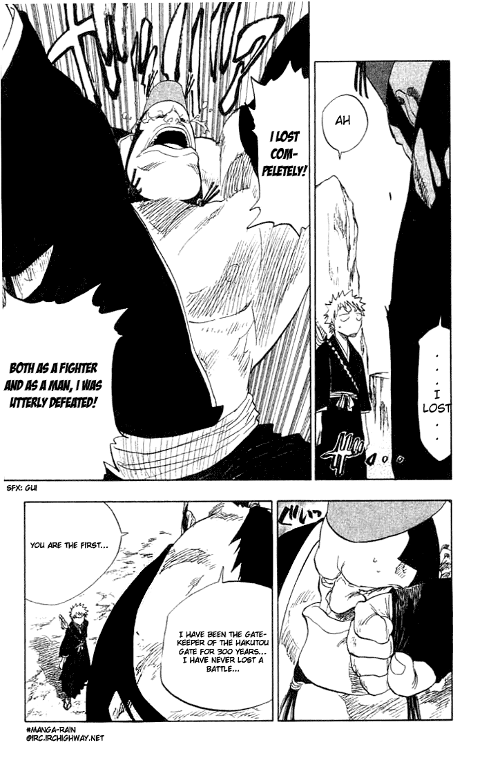 Bleach, Chapter 74 image 09