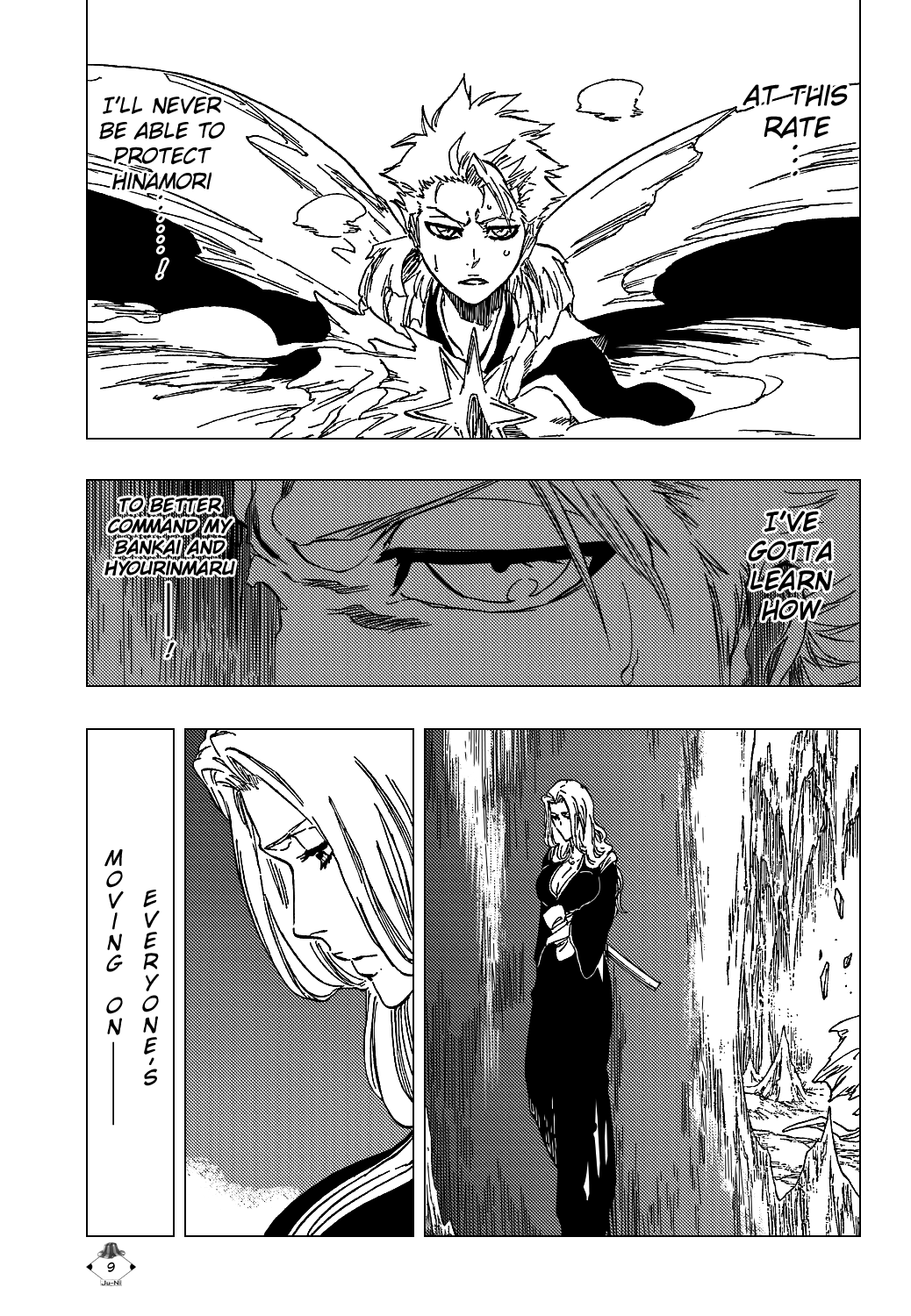 Bleach, Chapter 423 image 12