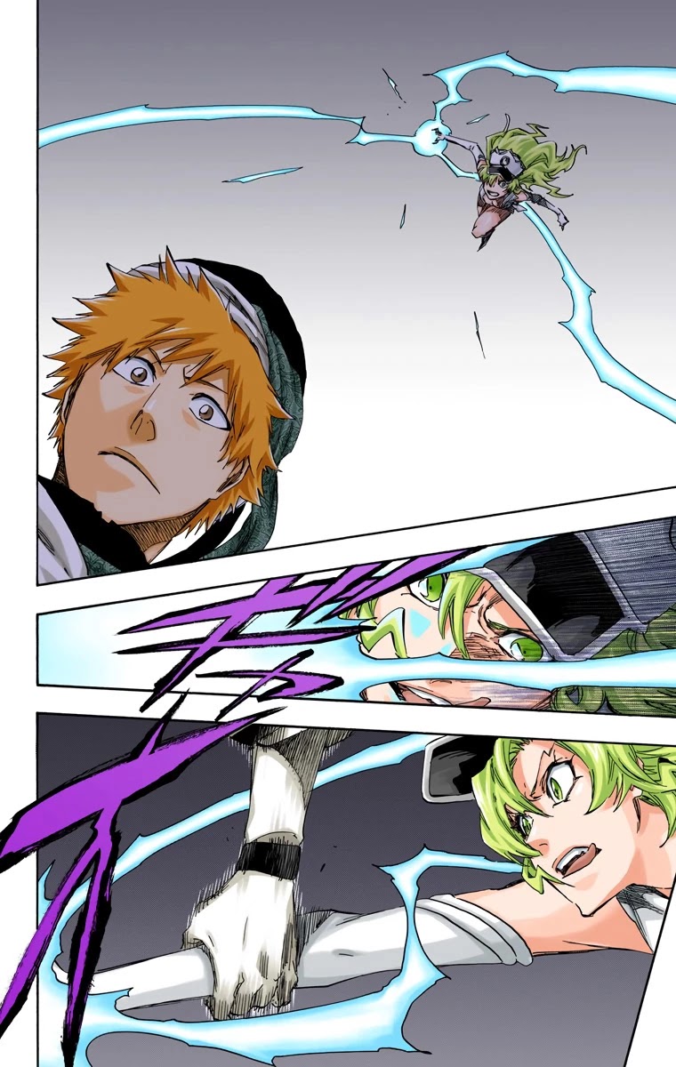 Bleach, Chapter 582 image 03