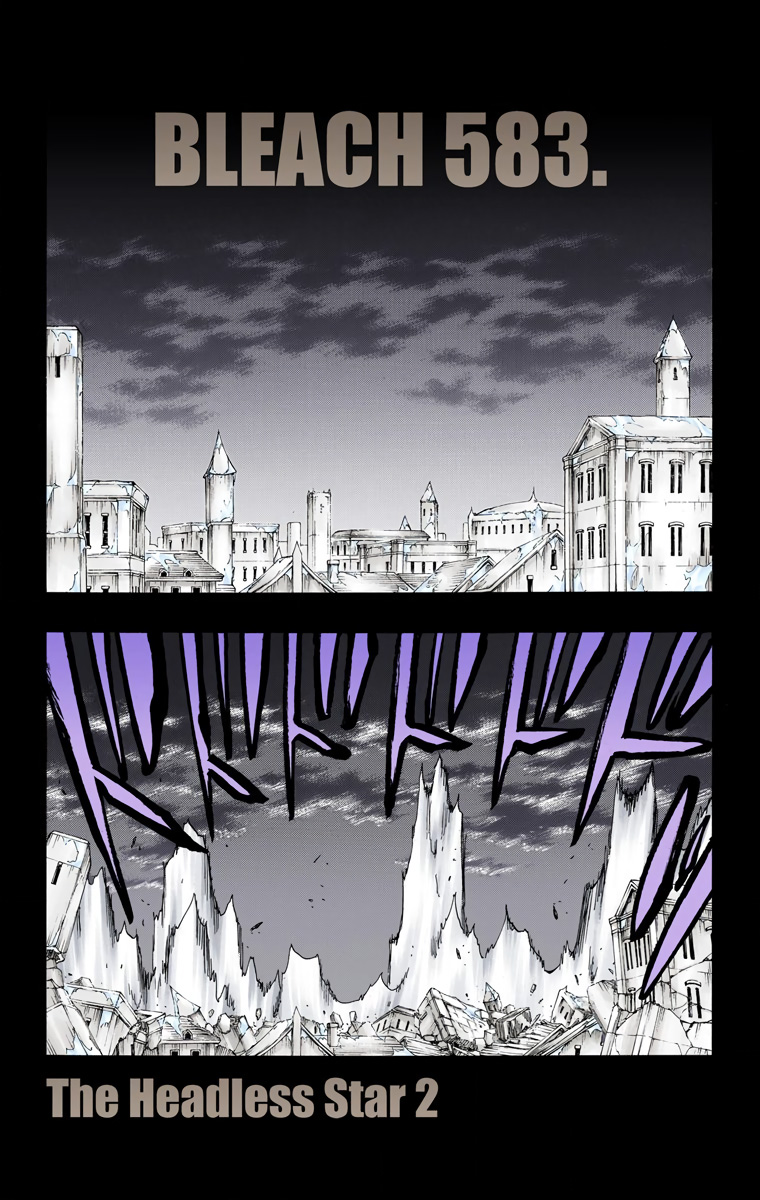 Bleach, Chapter 583 image 03