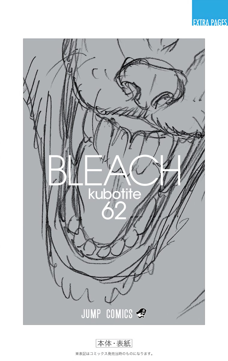 Bleach, Chapter 560 image 23