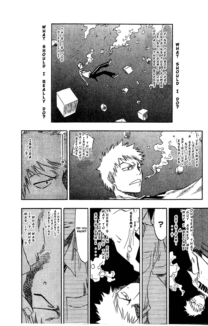 Bleach, Chapter 63 image 13