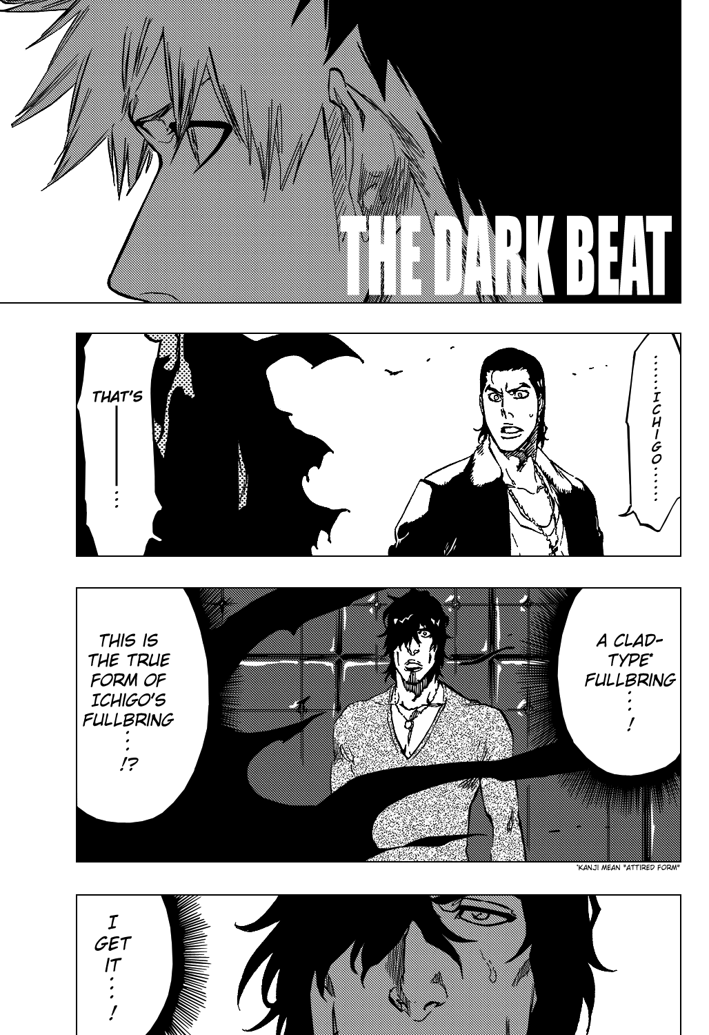 Bleach, Chapter 445 image 06