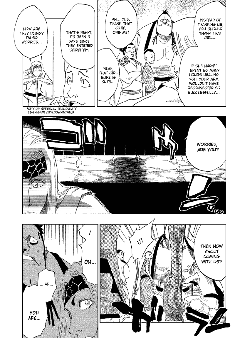 Bleach, Chapter 157 image 04