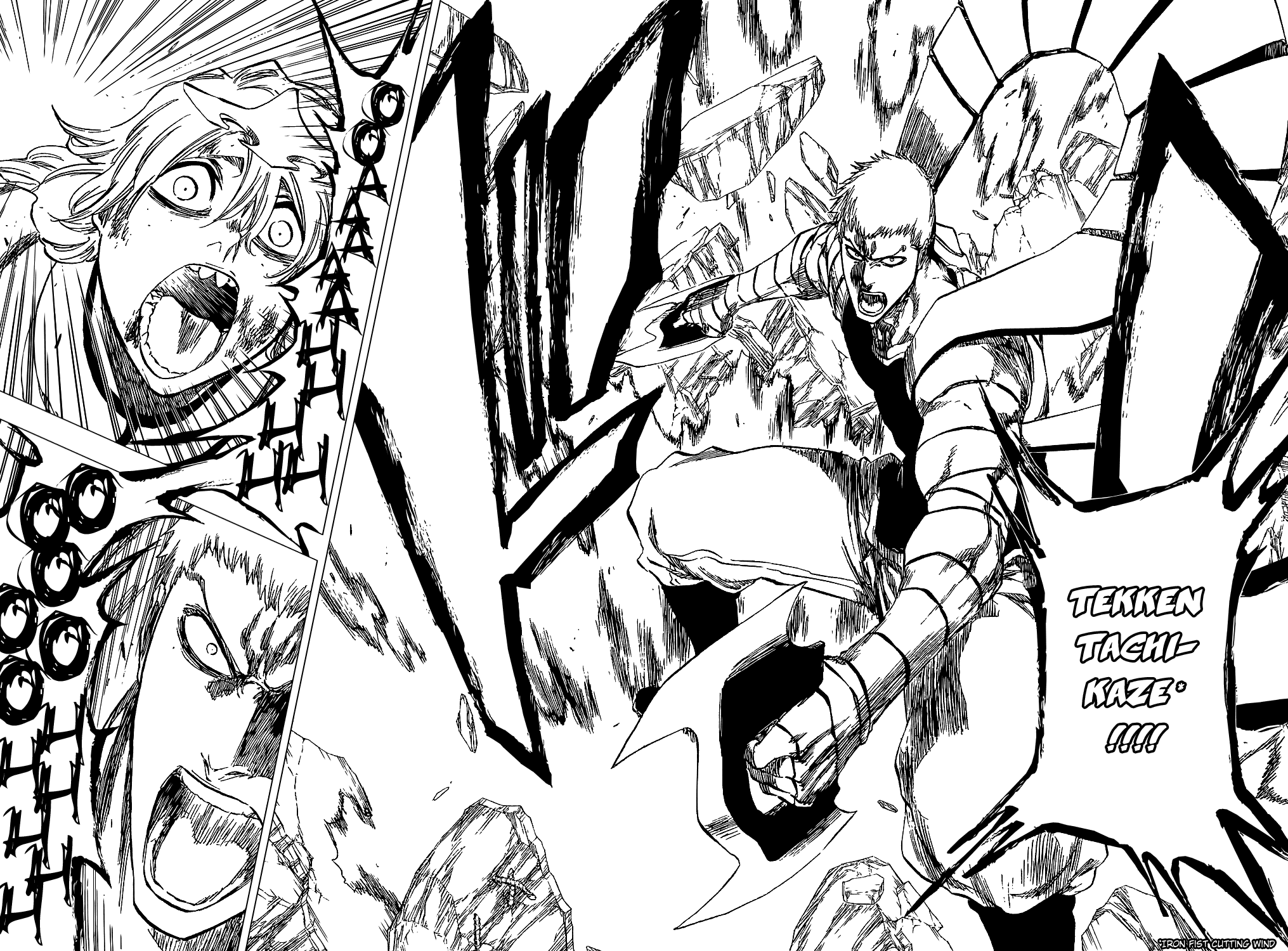 Bleach, Chapter 377 image 07