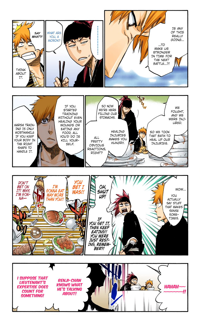 Bleach, Chapter 521 image 13