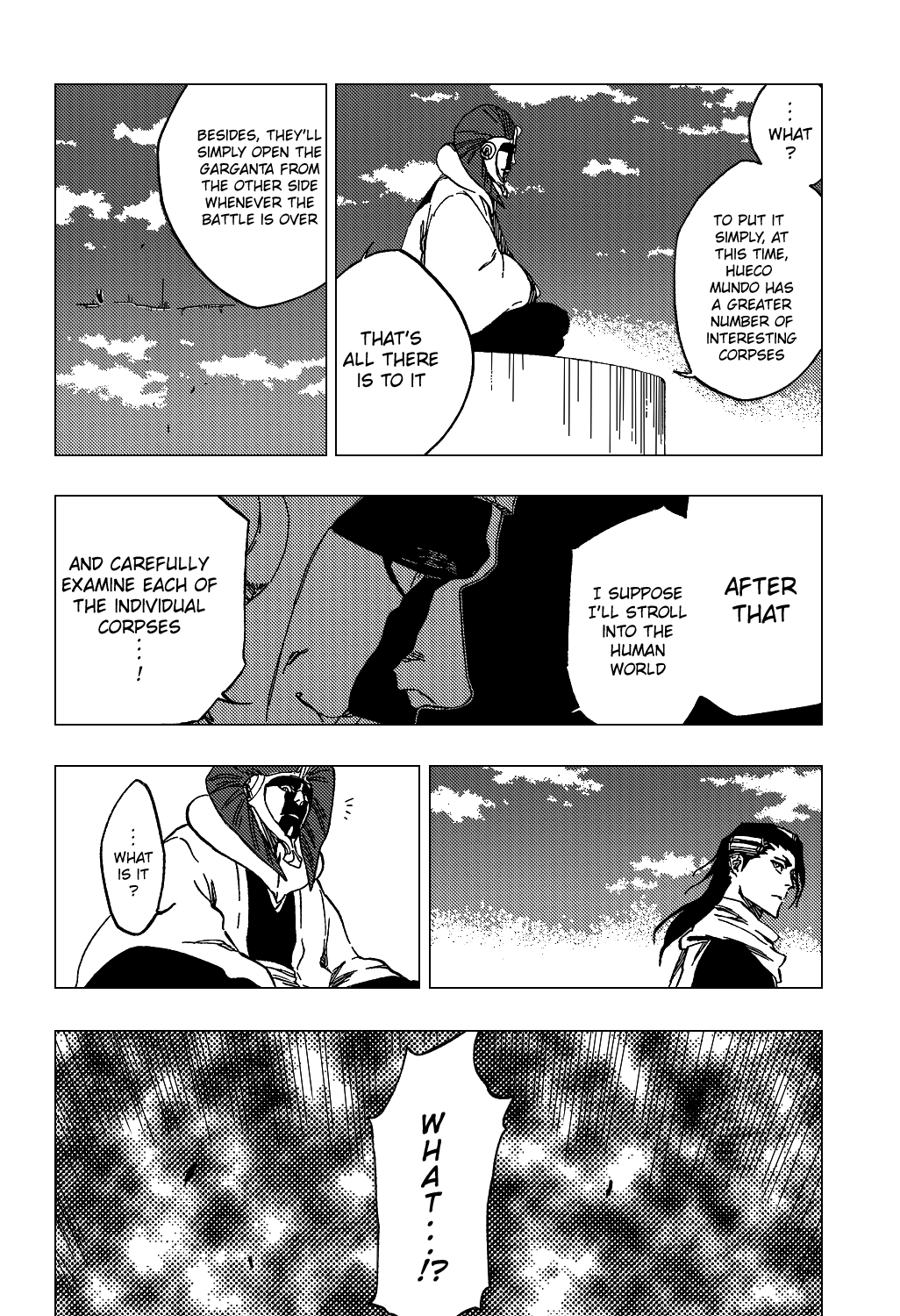 Bleach, Chapter 381 image 17