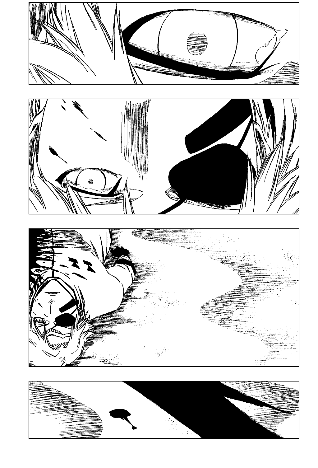 Bleach, Chapter 313 image 09