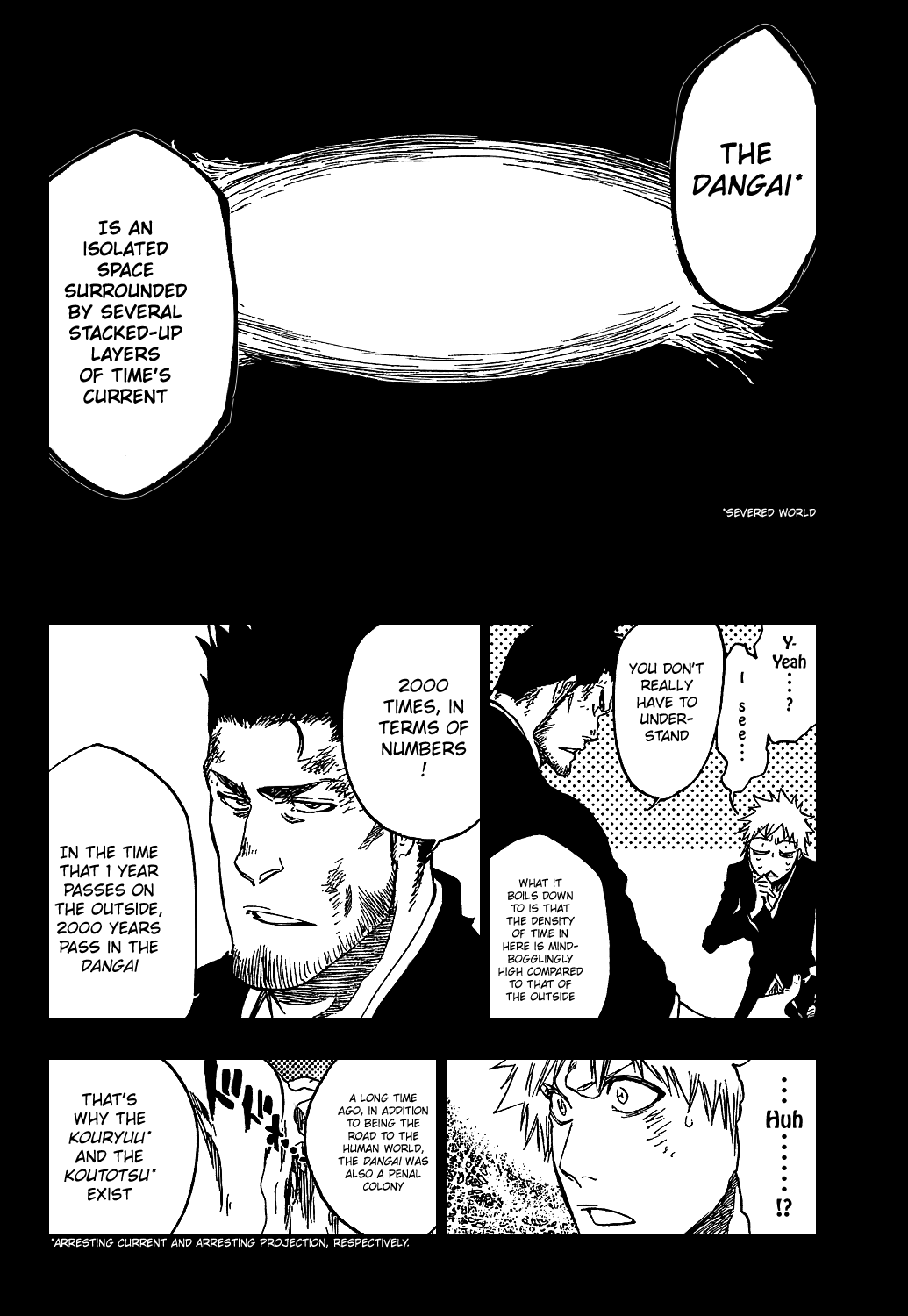 Bleach, Chapter 408 image 07
