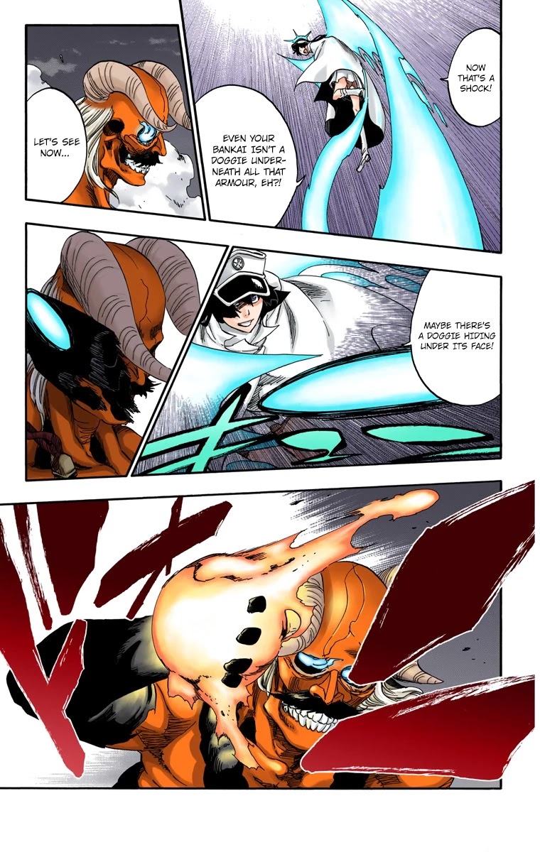 Bleach, Chapter 557 image 05