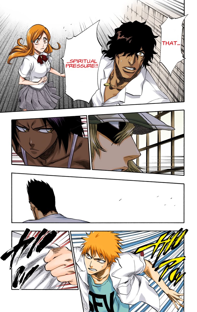 Bleach, Chapter 191 image 03