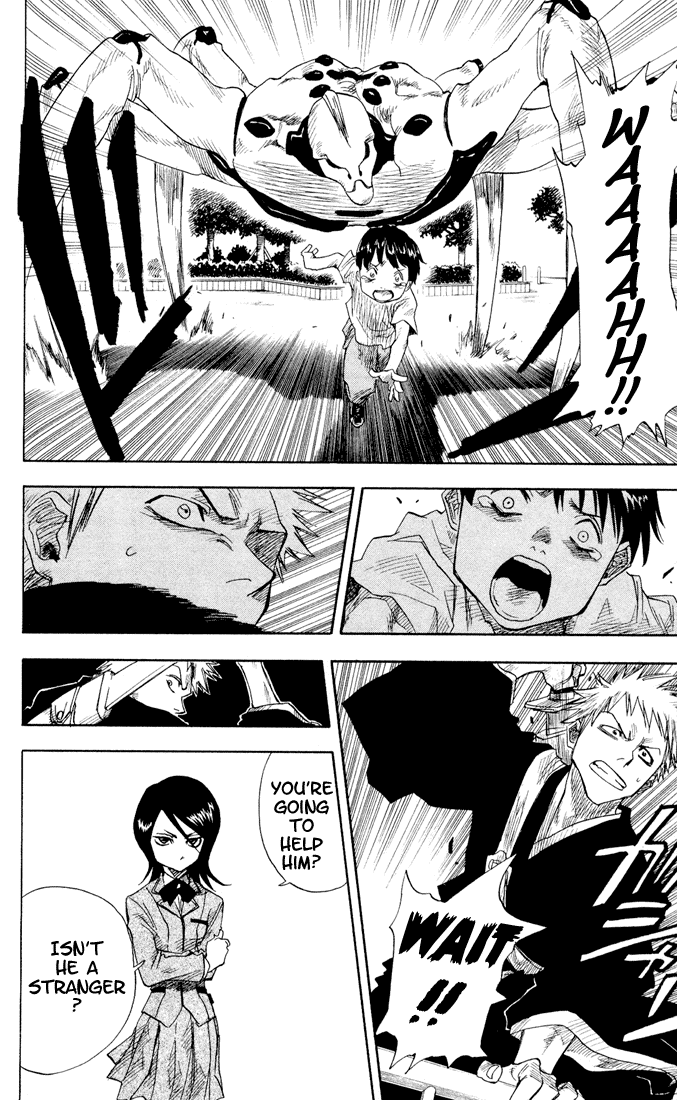 Bleach, Chapter 2 image 17