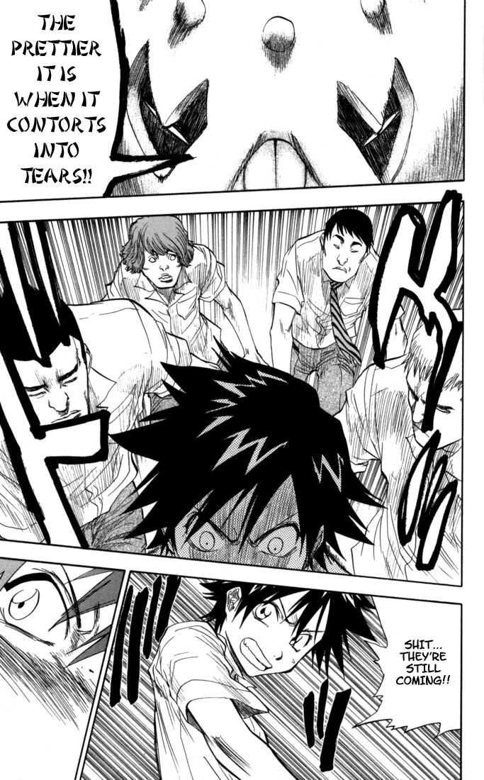 Bleach, Chapter 42 image 03