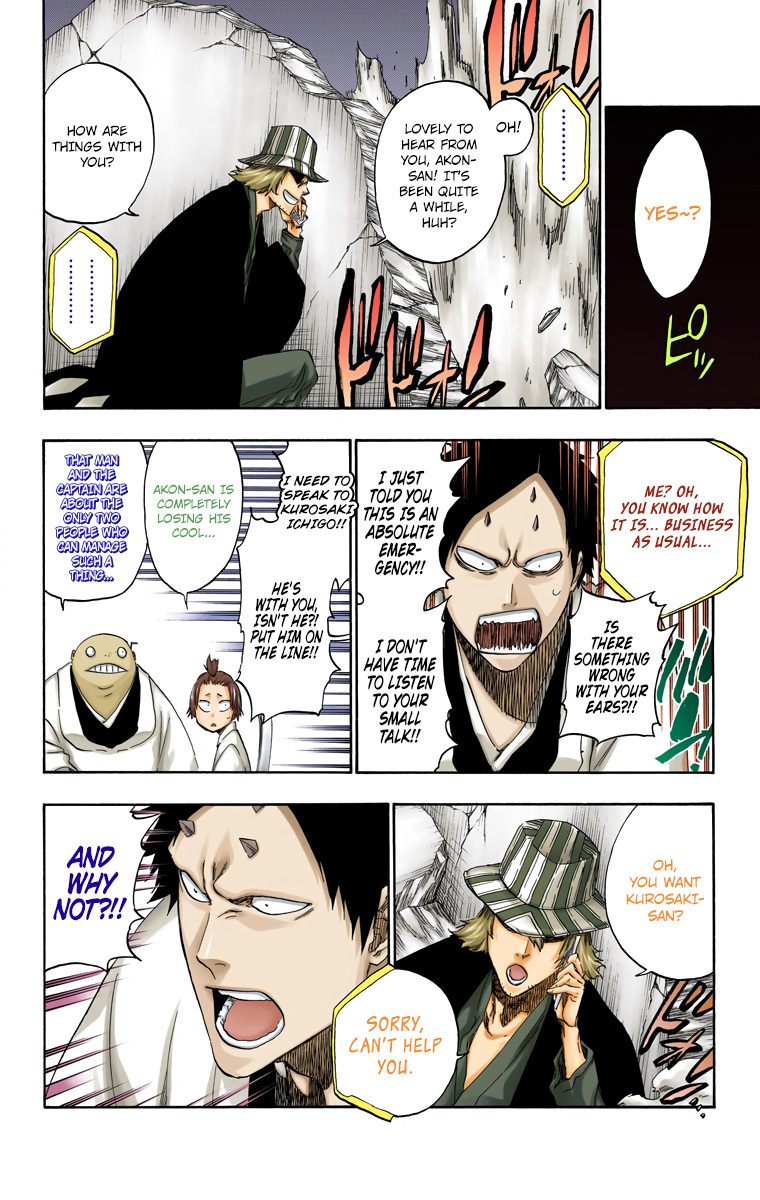 Bleach, Chapter 498 image 05