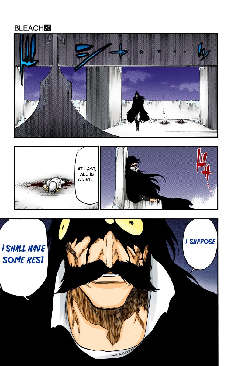 Bleach, Chapter 635 image 03