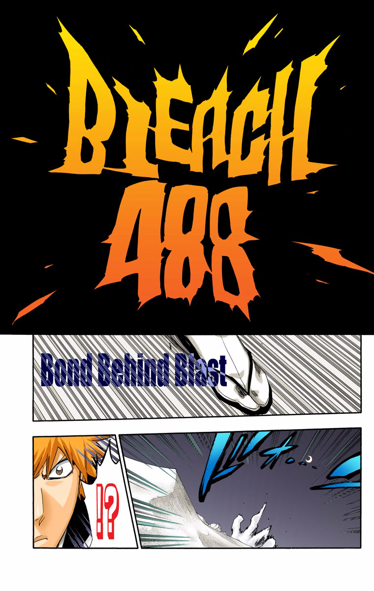 Bleach, Chapter 488 image 05