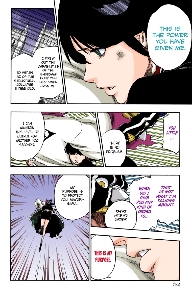 Bleach, Chapter 642 image 12