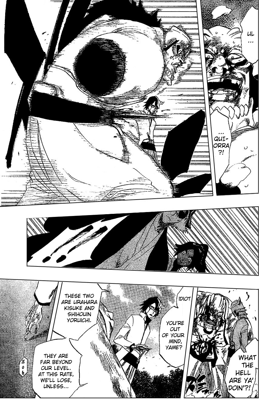 Bleach, Chapter 194 image 16