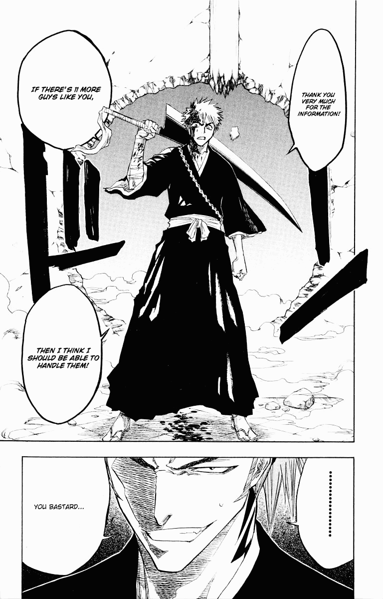Bleach, Chapter 95 image 20