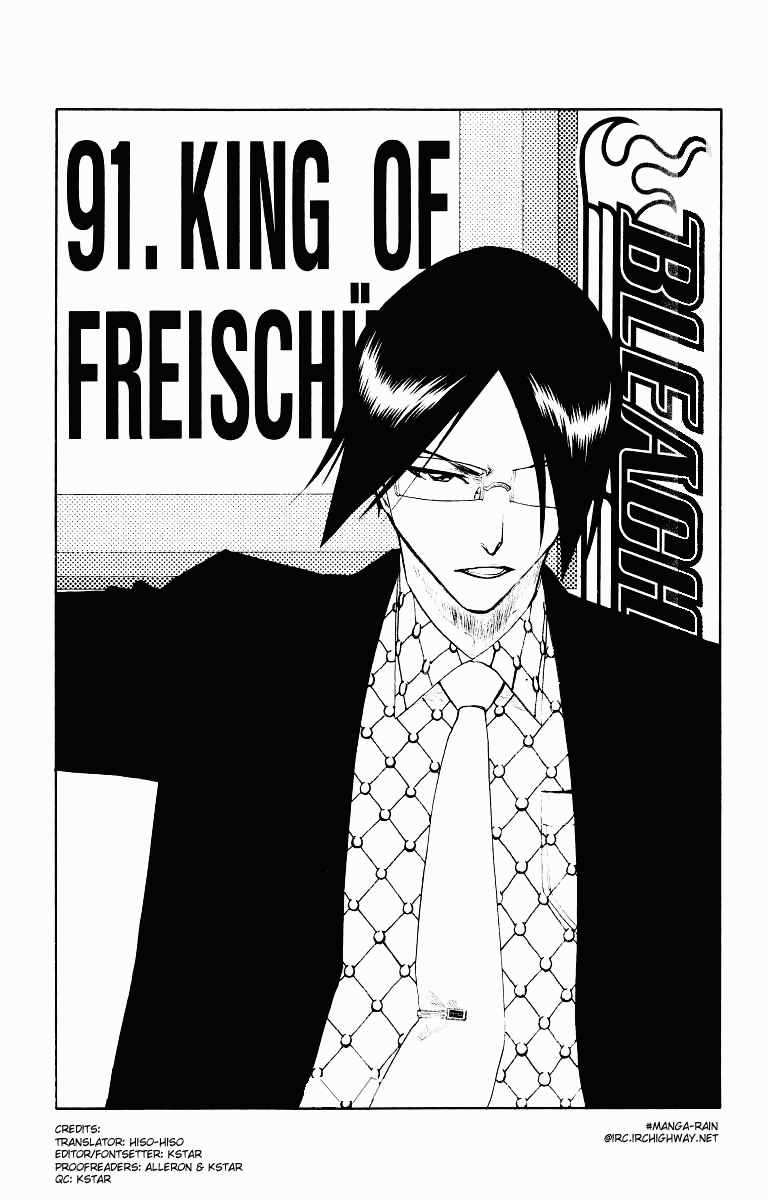 Bleach, Chapter 91 image 08