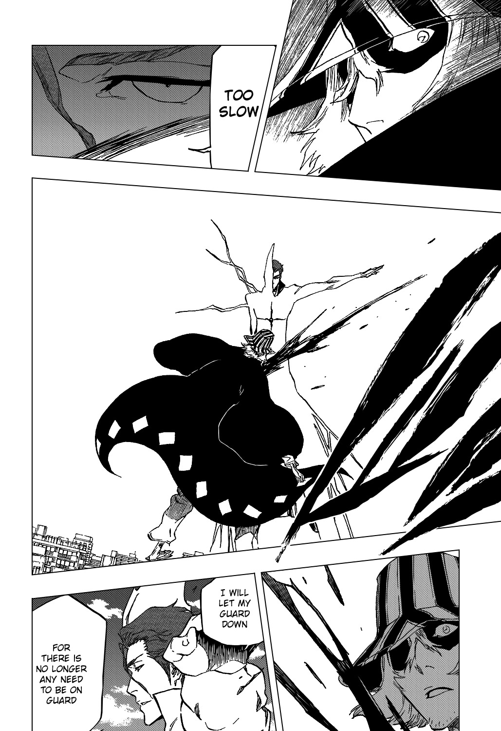 Bleach, Chapter 402 image 19