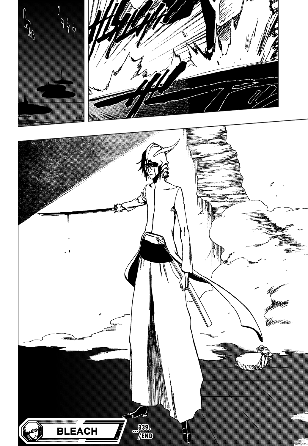 Bleach, Chapter 339 image 21