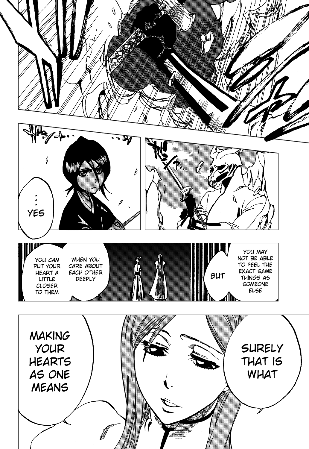 Bleach, Chapter 317 image 21