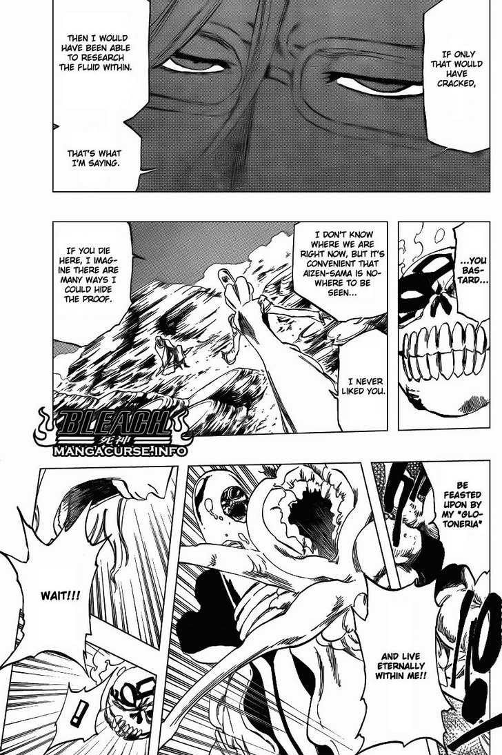 Bleach, Chapter 428.1 image 07