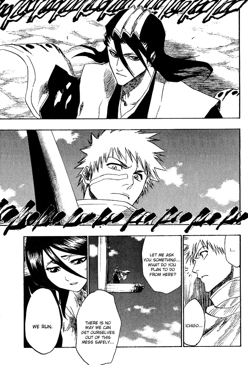Bleach, Chapter 152 image 05