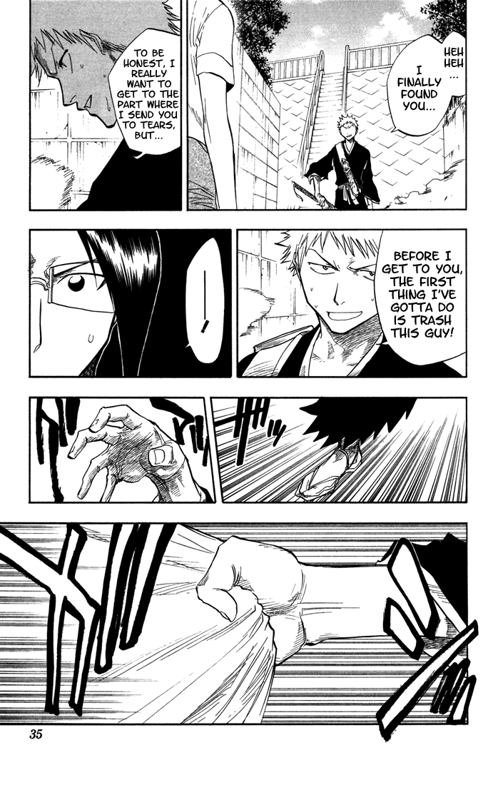 Bleach, Chapter 45 image 07