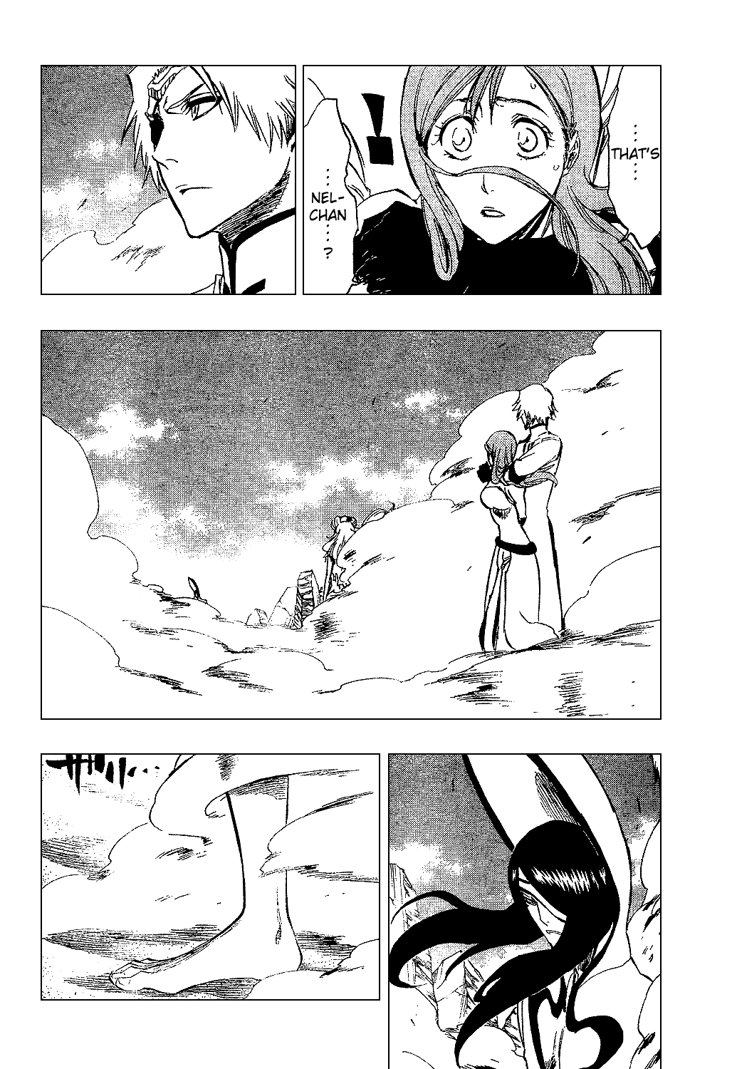 Bleach, Chapter 291 image 07