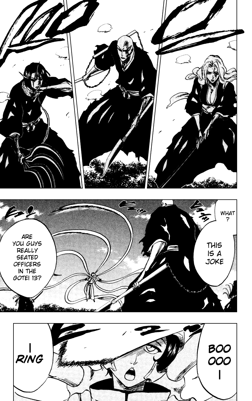 Bleach, Chapter 233 image 07