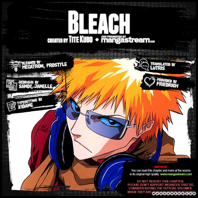 Bleach, Chapter 474 image 02