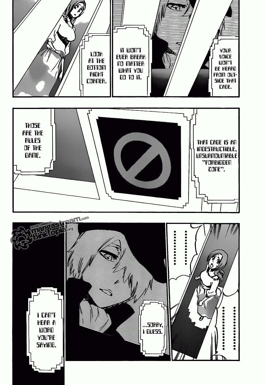 Bleach, Chapter 451 image 12