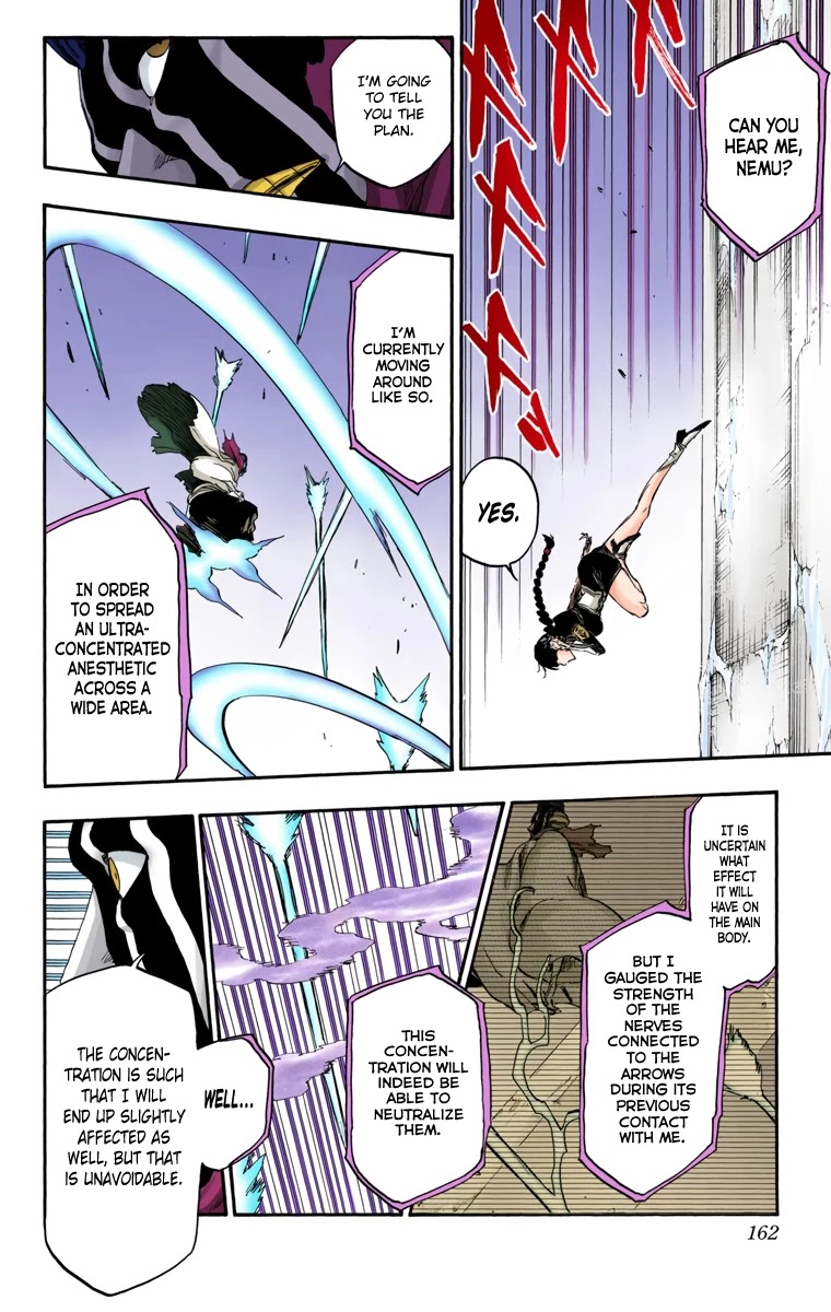 Bleach, Chapter 641 image 08