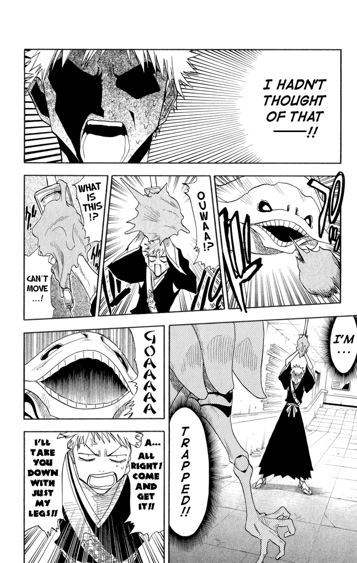 Bleach, Chapter 31 image 17