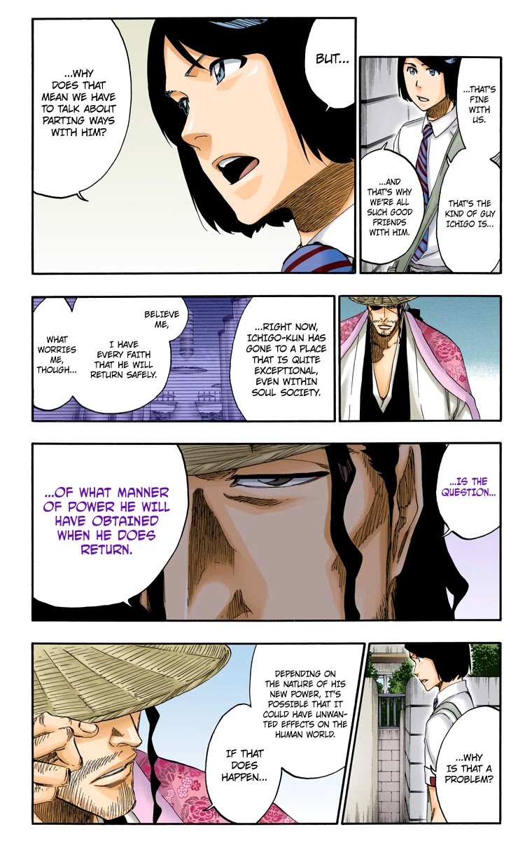 Bleach, Chapter 546 image 04