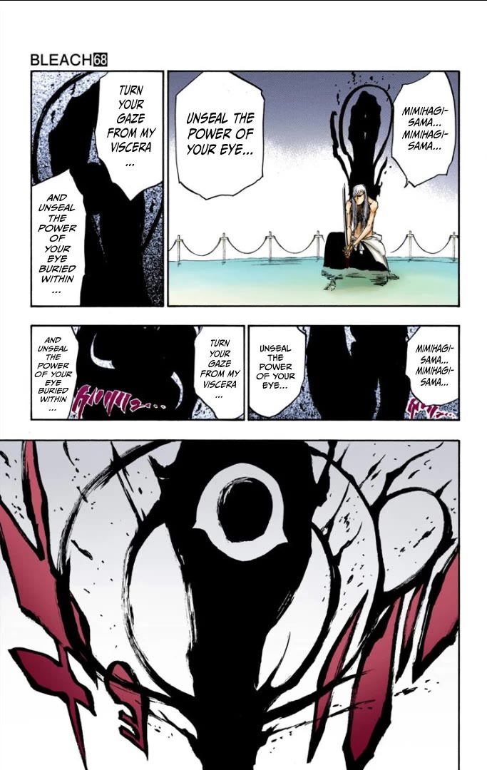Bleach, Chapter 616 image 07