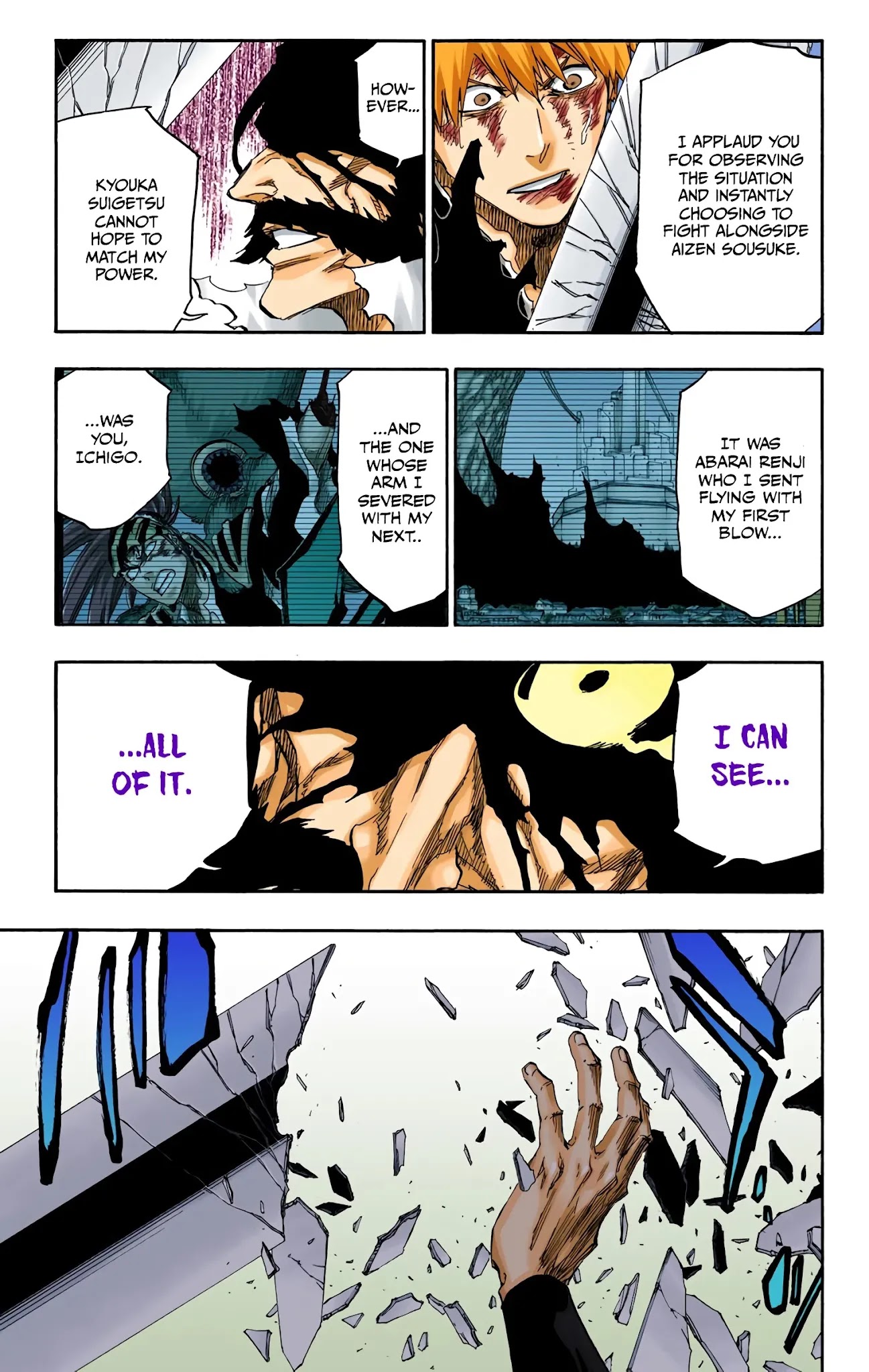 Bleach, Chapter 683 image 11