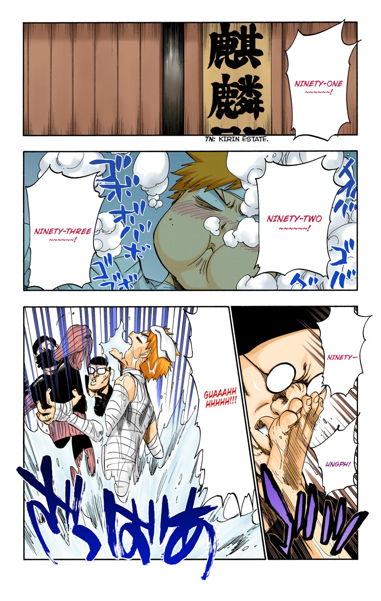 Bleach, Chapter 520 image 05