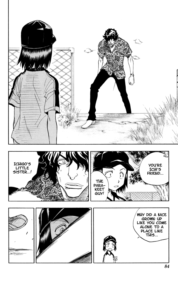 Bleach, Chapter 38 image 19
