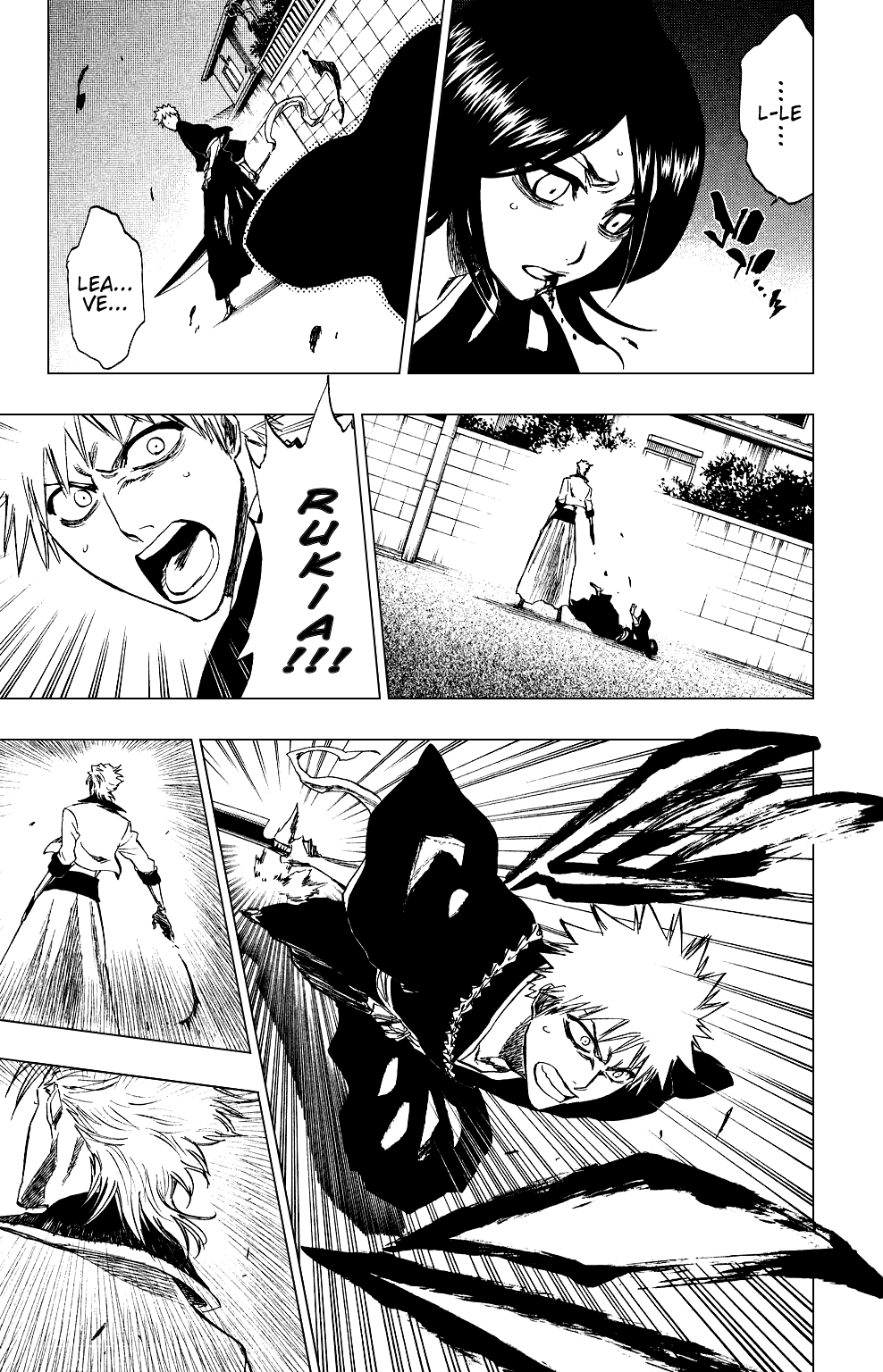Bleach, Chapter 204 image 09