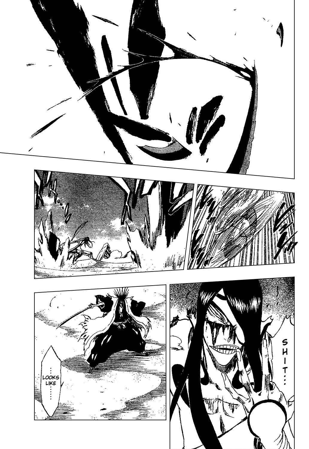 Bleach, Chapter 308 image 15