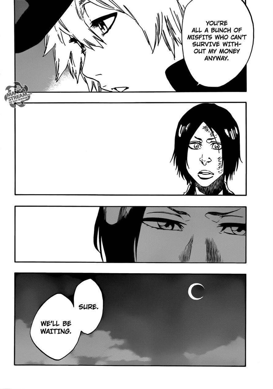 Bleach, Chapter 478 image 10