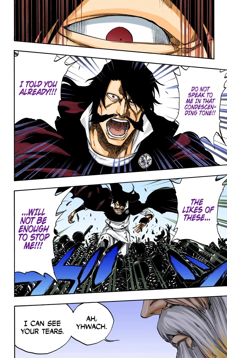 Bleach, Chapter 509 image 13
